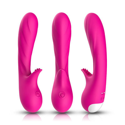 Sexo de estimulação de carregamento magnético Toy For Male And Female do vibrador do ponto de G