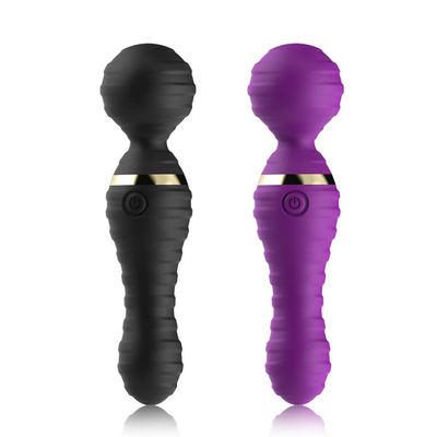 Do Massager recarregável da varinha de USB impressão elétrica da estimulação do sexo do bocal avoirdupois