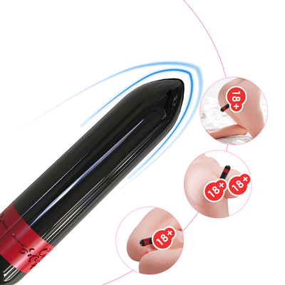 Brinquedo de vibração do sexo da vagina de Mini Bullet Jumping Egg Vibrator da massagem do ponto de G das mulheres