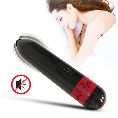 Brinquedo de vibração do sexo da vagina de Mini Bullet Jumping Egg Vibrator da massagem do ponto de G das mulheres