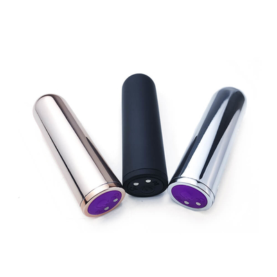 Vibrador recarregável magnético da bala do sexo do ovo do Massager para a mulher