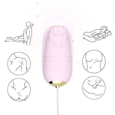 Brinquedo 3.7V 200mAh de Mini Love Female Egg Sex da masturbação para mulheres