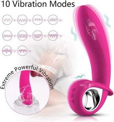 Tomada anal inflável da extremidade do Massager de Vaginal Orgasm Vibrator Men Prostate do vibrador