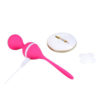 Vagina do exercício de Kegel que aperta bolas
