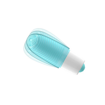 Vibrador de Clit do dedo do bichano da bala