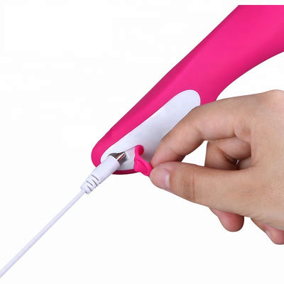 Vibrador do ponto de G para o vibrador recarregável do vibrador da estimulação da vagina