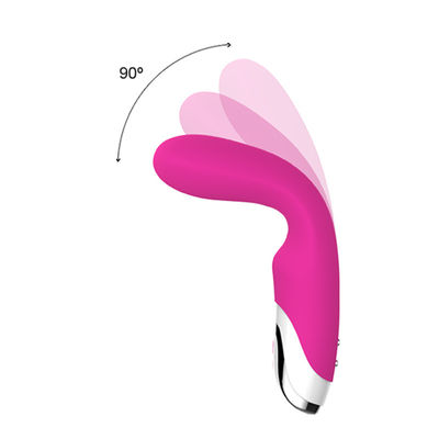 Massager clássico do vibrador do G-ponto do orgasmo das mulheres da varinha
