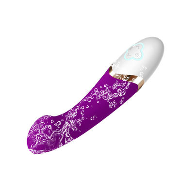 Brinquedos adultos do sexo do Massager elétrico por atacado do vibrador do aquecimento do corpo