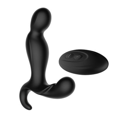 O sexo anal macio poderoso da tomada brinca o Masturbator masculino de controle remoto 148.5*100*33.5mm