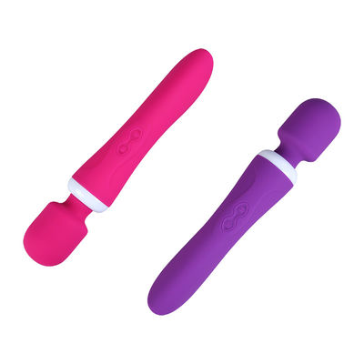 As meninas do avoirdupois fazem a amor o acessório fêmea do Massager da varinha 3.7v recarregável Li Ion Battery