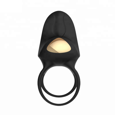 brinquedo masculino do sexo do Masturbator de Ring Gay Penis Ring Male do galo do silicone de 45*45mm