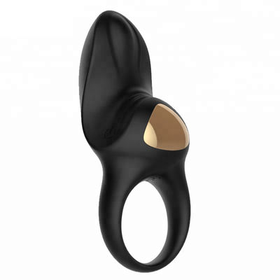 O silicone gravou o galo que da vibração os anéis acoplam brinquedos do sexo todo o rei de conquista