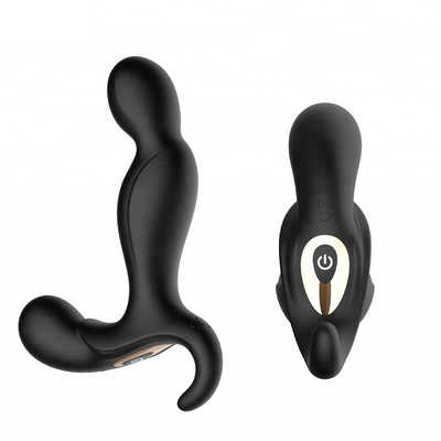 10 frequências que vibram o Massager da próstata