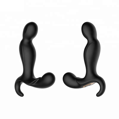10 frequências que vibram o Massager da próstata