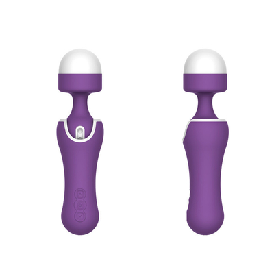 Massager sem fio da varinha do avoirdupois do corpo magnético