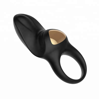 O silicone gravou o galo que da vibração os anéis acoplam brinquedos do sexo todo o rei de conquista