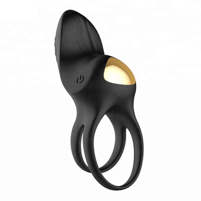 brinquedo masculino do sexo do Masturbator de Ring Gay Penis Ring Male do galo do silicone de 45*45mm