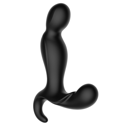 10 frequências do pênis de gerencio Ring Sex Toy do Massager da próstata da tomada anal masculina
