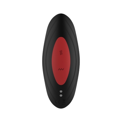 O sexo anal remoto da tomada de 10 velocidades brinca o empurrão da tomada anal da extremidade do Massager da próstata da tomada