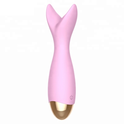 vibradores Clitoral poderosos Clit do vibrador de alta frequência de 145.5*35*35mm para mulheres