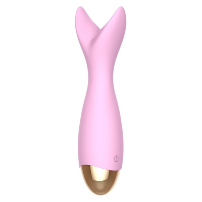 10 brinquedos fêmeas impermeáveis Vaginal Vibrator anal do orgasmo dos modos