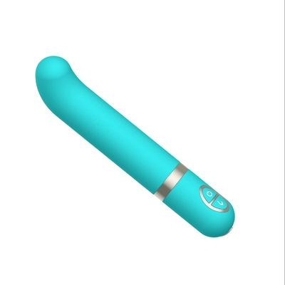 180*39*30mm brinquedo do sexo do vibrador do ponto de Mini Dido For Women G do aquecimento de 10 velocidades