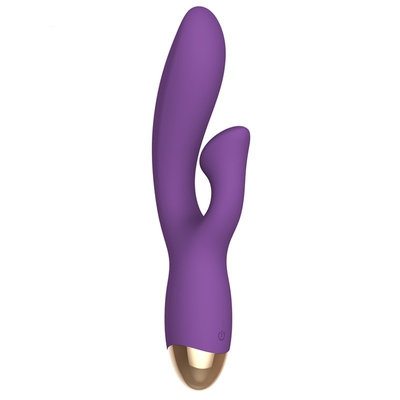 Brinquedo do sexo do vibrador do ponto de G do Massager do corpo adulto do vibrador do coelho do bichano de RoHS