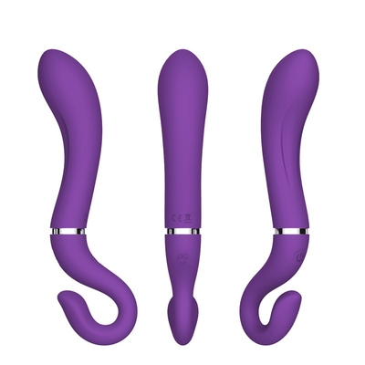 IPX6 10 frequências do sexo artificial Toy For Women do vibrador da vagina 206.2*60.9*35.4mm