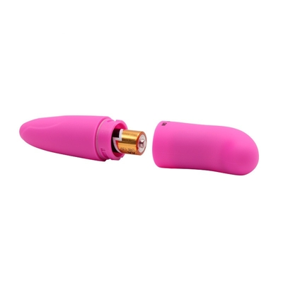 sexo Toy Waterproof Vibrator For Women do vibrador do ponto de G da impressão da bala de 50g IPX5