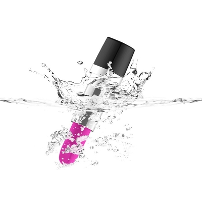 novato Mini Lipstick Vibrator do Massager do ponto de G da menina de 100*23.5*23.5mm