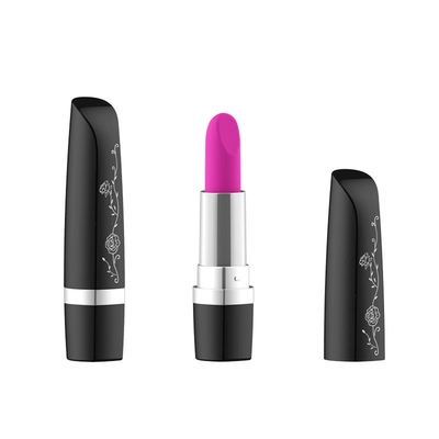 novato Mini Lipstick Vibrator do Massager do ponto de G da menina de 100*23.5*23.5mm