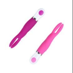 O amante quente Mini Rabbit Vibrator Sex Toys do silicone para mulheres consola o Massager da vagina do G-ponto de Toy For Women do adulto da saúde