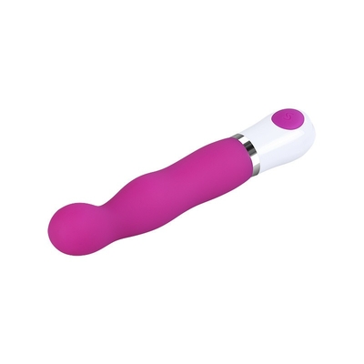 Vibrador moderno poderoso Mini Bullet Vibe Adult Toy do G-ponto da bateria