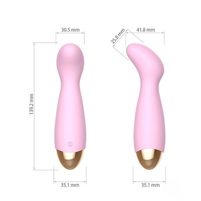 Vibrador do vibrador da vagina do clitóris para brinquedos adultos recarregáveis do sexo das mulheres