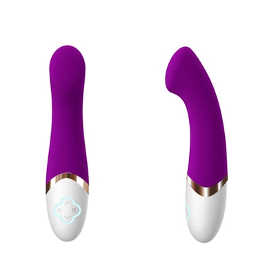 Brinquedos adultos do sexo do Massager elétrico por atacado do vibrador do aquecimento do corpo