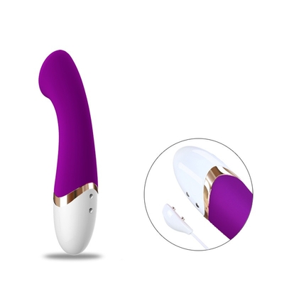 Brinquedos adultos do sexo do Massager elétrico por atacado do vibrador do aquecimento do corpo