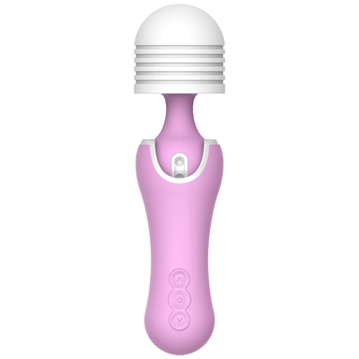 Vibrador principal adulto ajustável do bichano das mulheres dos brinquedos do sexo IPX5 para o prazer sexual