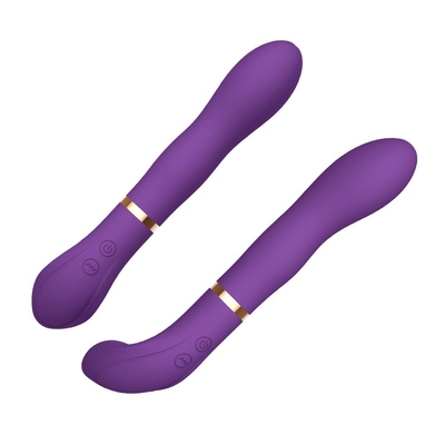 Vibrador do vibrador do poder super para anal recarregável e Vaginal Vibrator de USB das mulheres