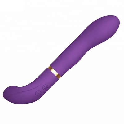 Vibrador do vibrador do poder super para anal recarregável e Vaginal Vibrator de USB das mulheres