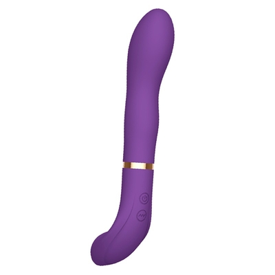 Vibrador do vibrador do poder super para anal recarregável e Vaginal Vibrator de USB das mulheres