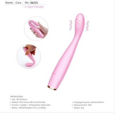 Vibrador rápido de Toy High Frequency Nipple And Clit do sexo do vibrador do ponto de G do climax da vagina