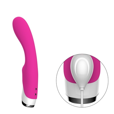 O silêncio 10 apressa o vibrador anal realístico do coelho do vibrador para a vagina das mulheres
