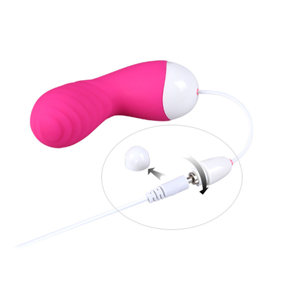 Bala recarregável Toy Vibrating Balls For Women fêmea do ovo do amor de IPX5 65*65*28mm