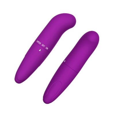 vibrador forte do Stimulator do ponto de Toy Erotic Love Vibe G do sexo do vibrador da bala de 120mm