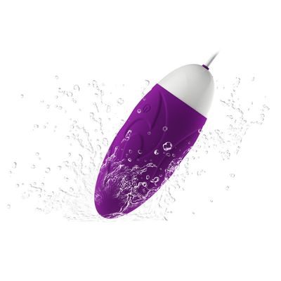 Sexo de controle remoto sem fio Toy Extra Strong Vibrator do vibrador da bala dos ovos do amor