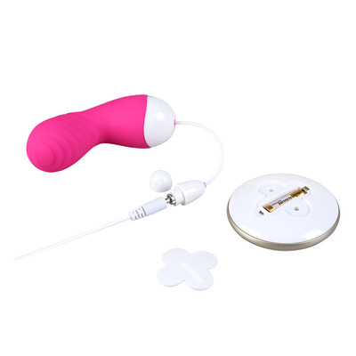 Brinquedo sem fio do sexo do vibrador da bala de Mini Love Eggs Remote Control de 10 velocidades
