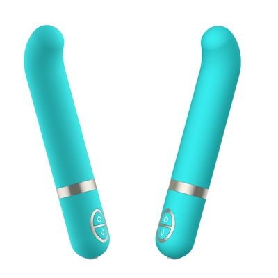 Massager da varinha do avoirdupois das mulheres adultas 10 do único frequências vibrador do ponto de G do vibrador do motor