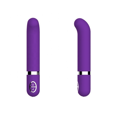 Massager da varinha do avoirdupois das mulheres adultas 10 do único frequências vibrador do ponto de G do vibrador do motor