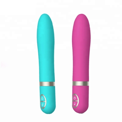 Massager da varinha do avoirdupois das mulheres adultas 10 do único frequências vibrador do ponto de G do vibrador do motor