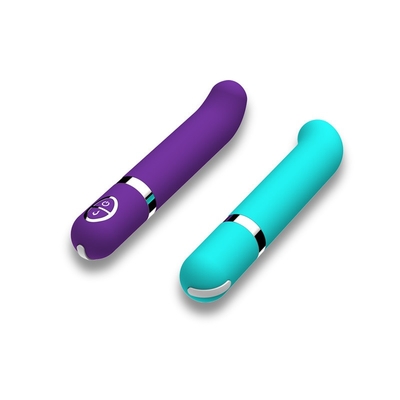 Massager da varinha do avoirdupois das mulheres adultas 10 do único frequências vibrador do ponto de G do vibrador do motor